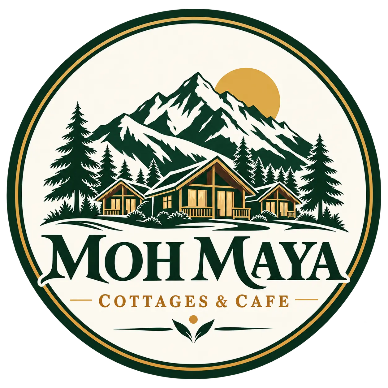 MOH MAYA Cottages & Cafe